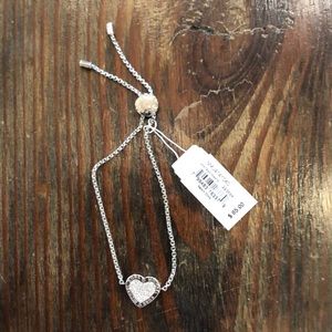 Michael Kors slider bracelet